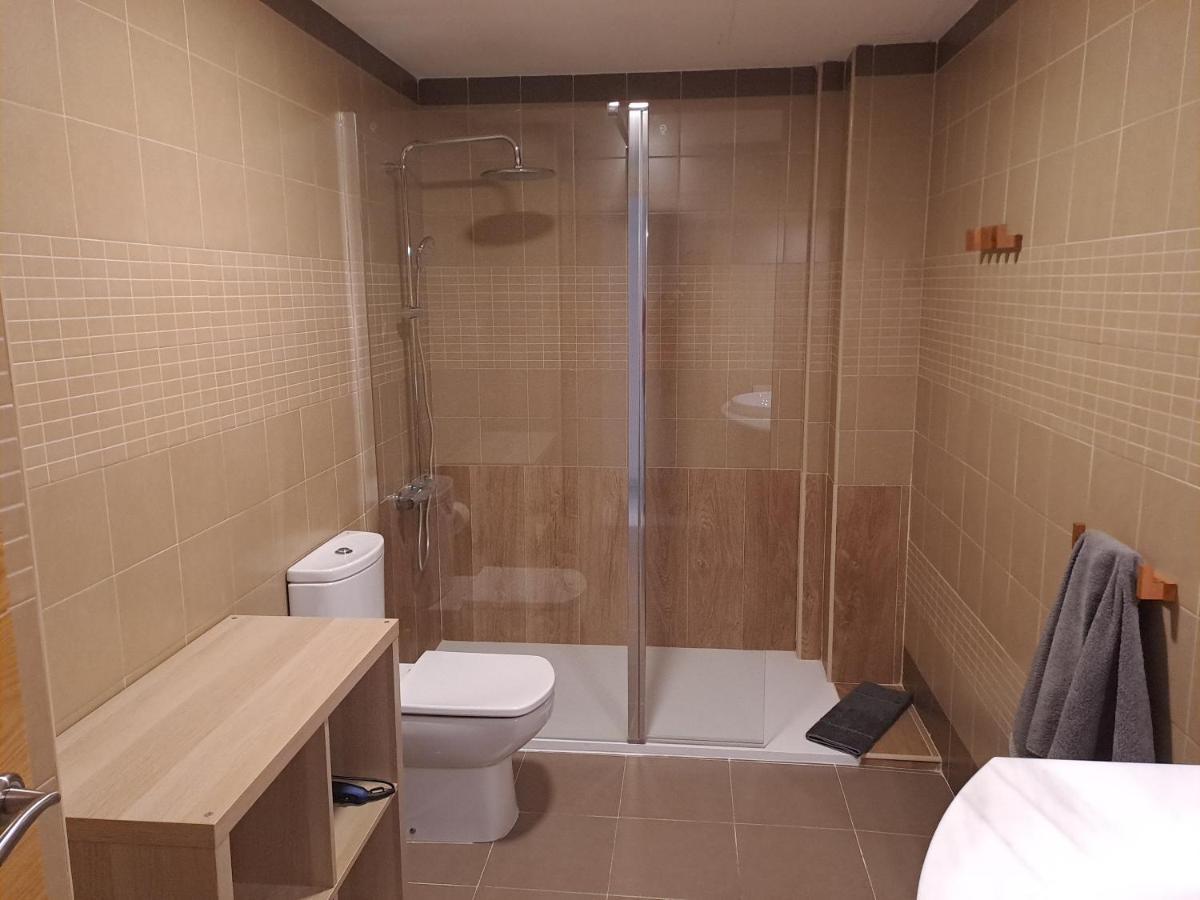 First Floor Near Macarena Church Sevilla Bagian luar foto